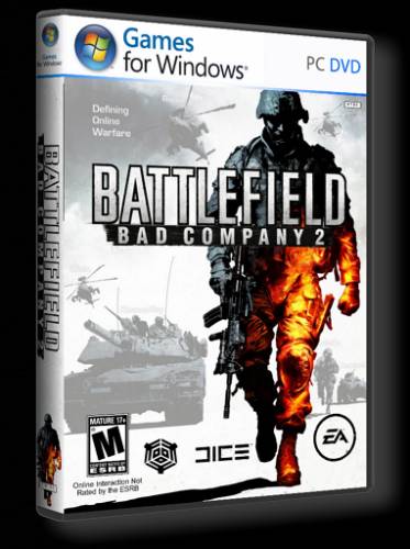 Battlefield: Bad Company 2 [ Vietnam PunkBuster] (2010/PC/Rip/Rus.